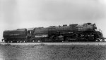 Union Pacific 4-6-6-4 3820